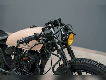 Used Honda CG 2006 for sale - bike-77409041: Photo