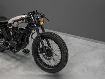 Used Honda CG 2006 for sale - bike-77409041: Photo