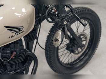 Used Honda CG 2006 for sale - bike-77409041: Photo