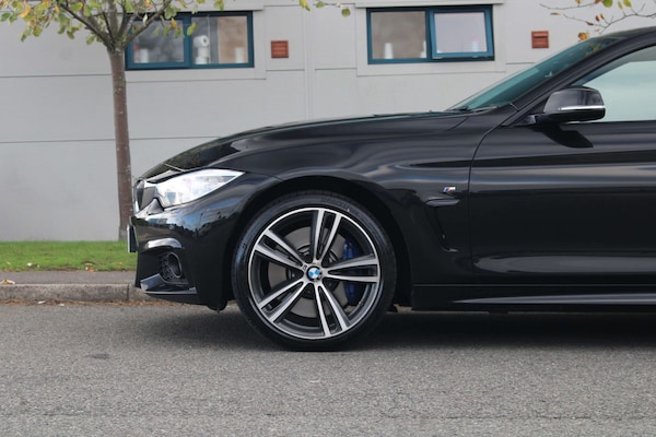 Used BMW 4 Series 2016 for sale - 76182654: Photo 11