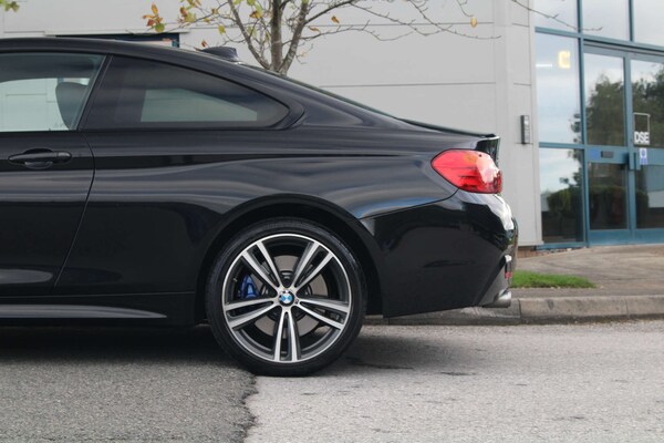Used BMW 4 Series 2016 for sale - 76182654: Photo 12