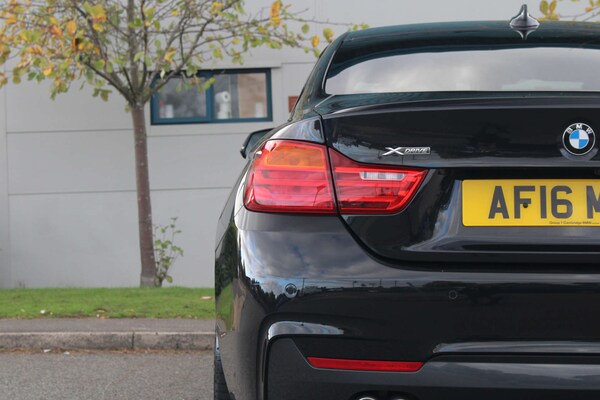 Used BMW 4 Series 2016 for sale - 76182654: Photo 15