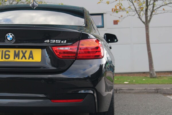 Used BMW 4 Series 2016 for sale - 76182654: Photo 16