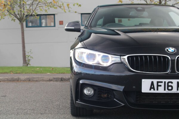 Used BMW 4 Series 2016 for sale - 76182654: Photo 17