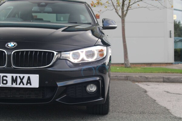 Used BMW 4 Series 2016 for sale - 76182654: Photo 18