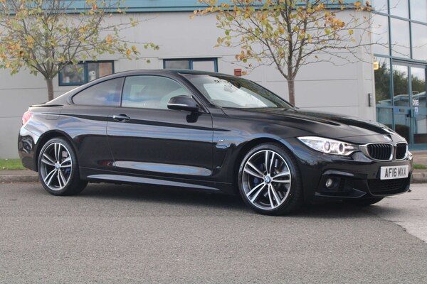 Used BMW 4 Series 2016 for sale - 76182654: Photo 1