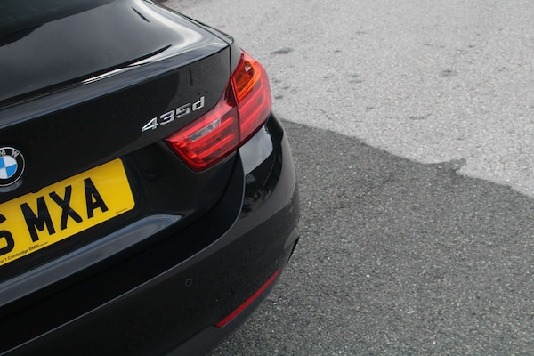 Used BMW 4 Series 2016 for sale - 76182654: Photo 20