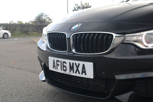 Used BMW 4 Series 2016 for sale - 76182654: Photo 21