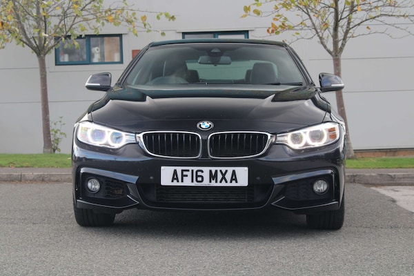 Used BMW 4 Series 2016 for sale - 76182654: Photo 2
