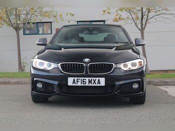 Used BMW 4 Series 2016 for sale - 76182654: Photo 2