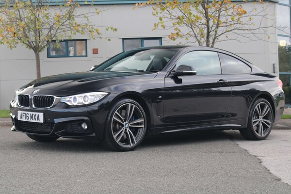 Used BMW 4 Series 2016 for sale - 76182654: Photo 3