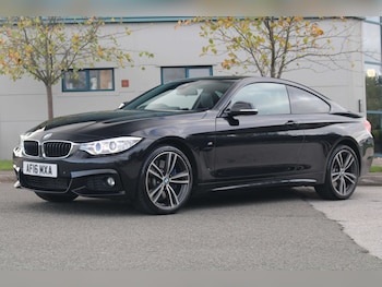 Used BMW 4 Series 2016 for sale - 76182654: Photo 3