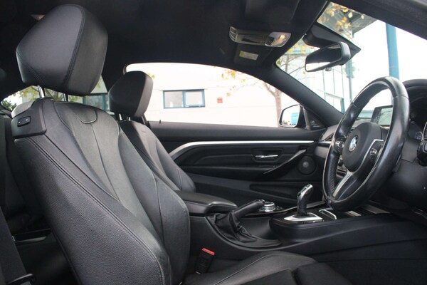 Used BMW 4 Series 2016 for sale - 76182654: Photo 46