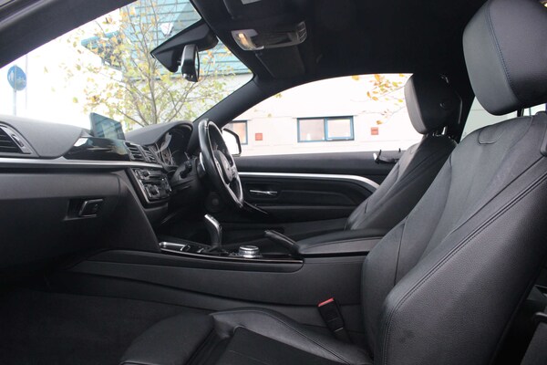 Used BMW 4 Series 2016 for sale - 76182654: Photo 48