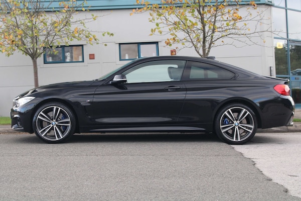 Used BMW 4 Series 2016 for sale - 76182654: Photo 4