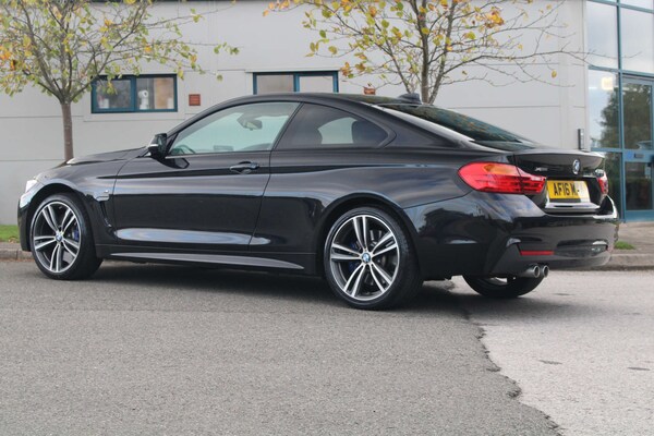 Used BMW 4 Series 2016 for sale - 76182654: Photo 5