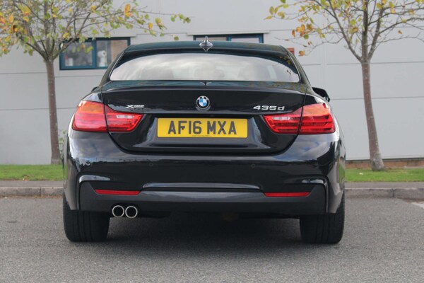 Used BMW 4 Series 2016 for sale - 76182654: Photo 6