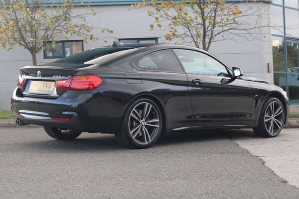 Used BMW 4 Series 2016 for sale - 76182654: Photo 7