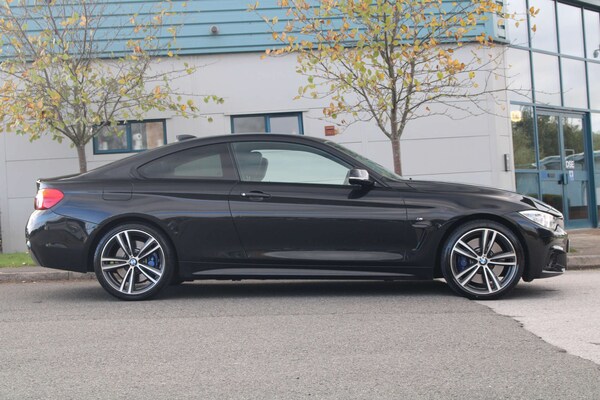 Used BMW 4 Series 2016 for sale - 76182654: Photo 8