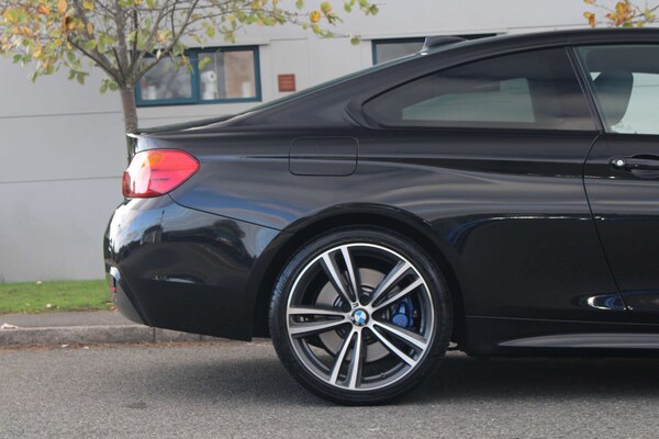 Used BMW 4 Series 2016 for sale - 76182654: Photo 9