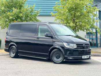 Used Volkswagen Transporter 2017 for sale - 75107026: Photo