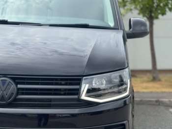Used Volkswagen Transporter 2017 for sale - 75107026: Photo