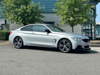 2017 - 3.0 435D xDrive M Sport Auto 4WD 2dr