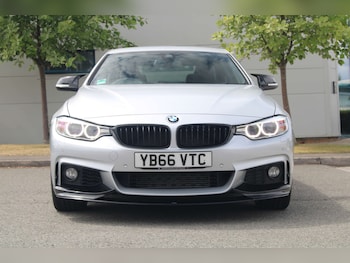 Used BMW 4 Series 2017 for sale - 74981455: Photo