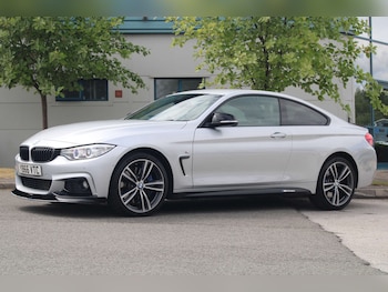 Used BMW 4 Series 2017 for sale - 74981455: Photo