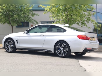Used BMW 4 Series 2017 for sale - 74981455: Photo