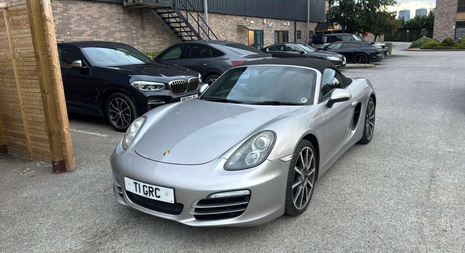 Used Porsche Boxster 2013 for sale - 76255871: Photo 1