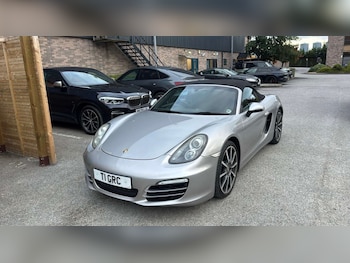2013 - 2.7 Boxster 24v Semi-Auto 2dr