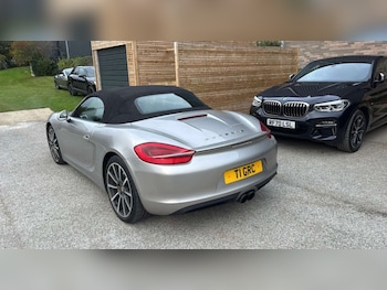 Used Porsche Boxster 2013 for sale - 76255871: Photo 2