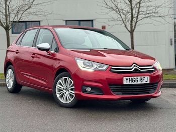 Used Citroen C4 2016 for sale - 77339208: Photo
