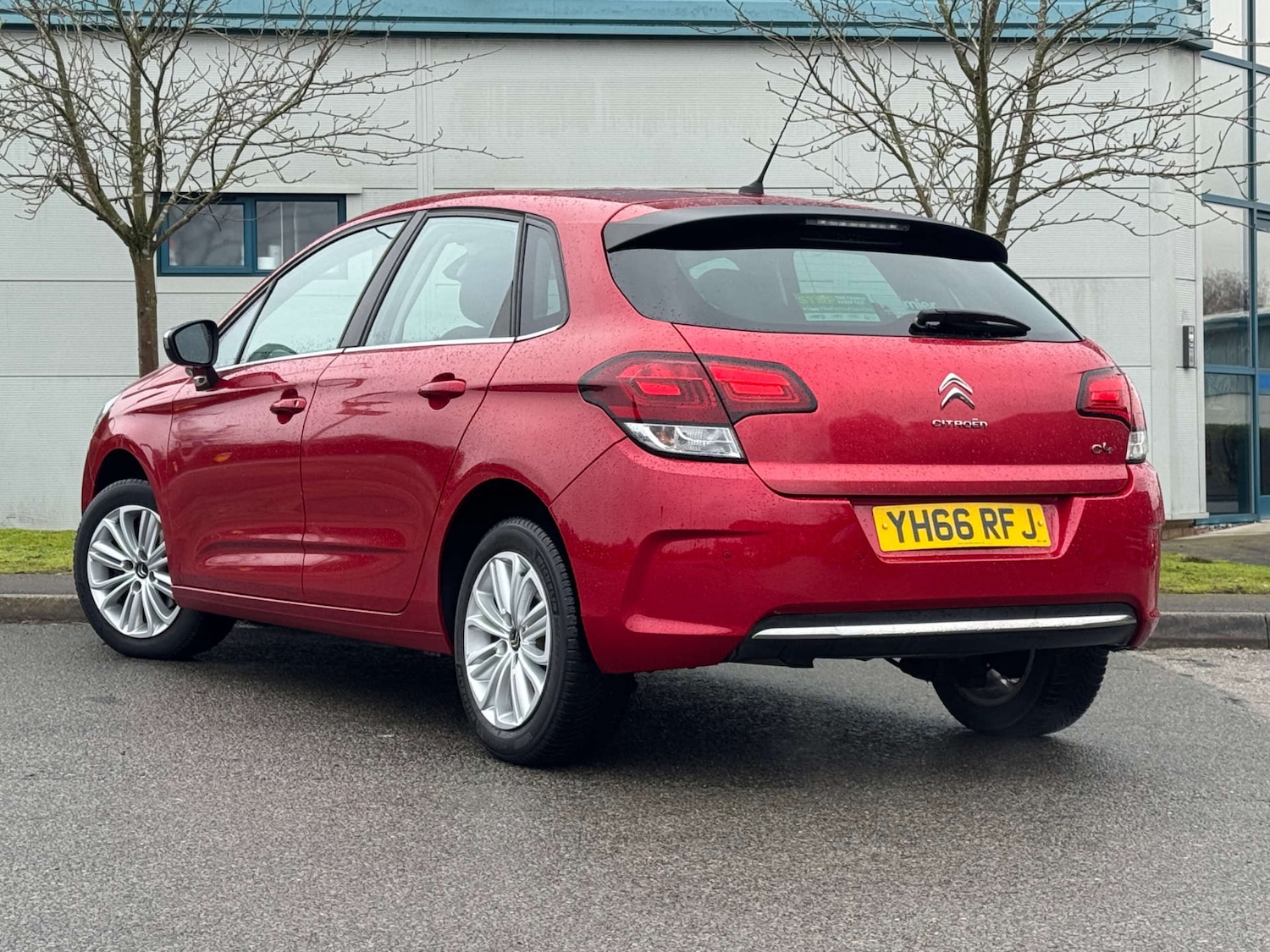 Used Citroen C4 2016 for sale - 77339208: Photo 2