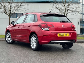 Used Citroen C4 2016 for sale - 77339208: Photo