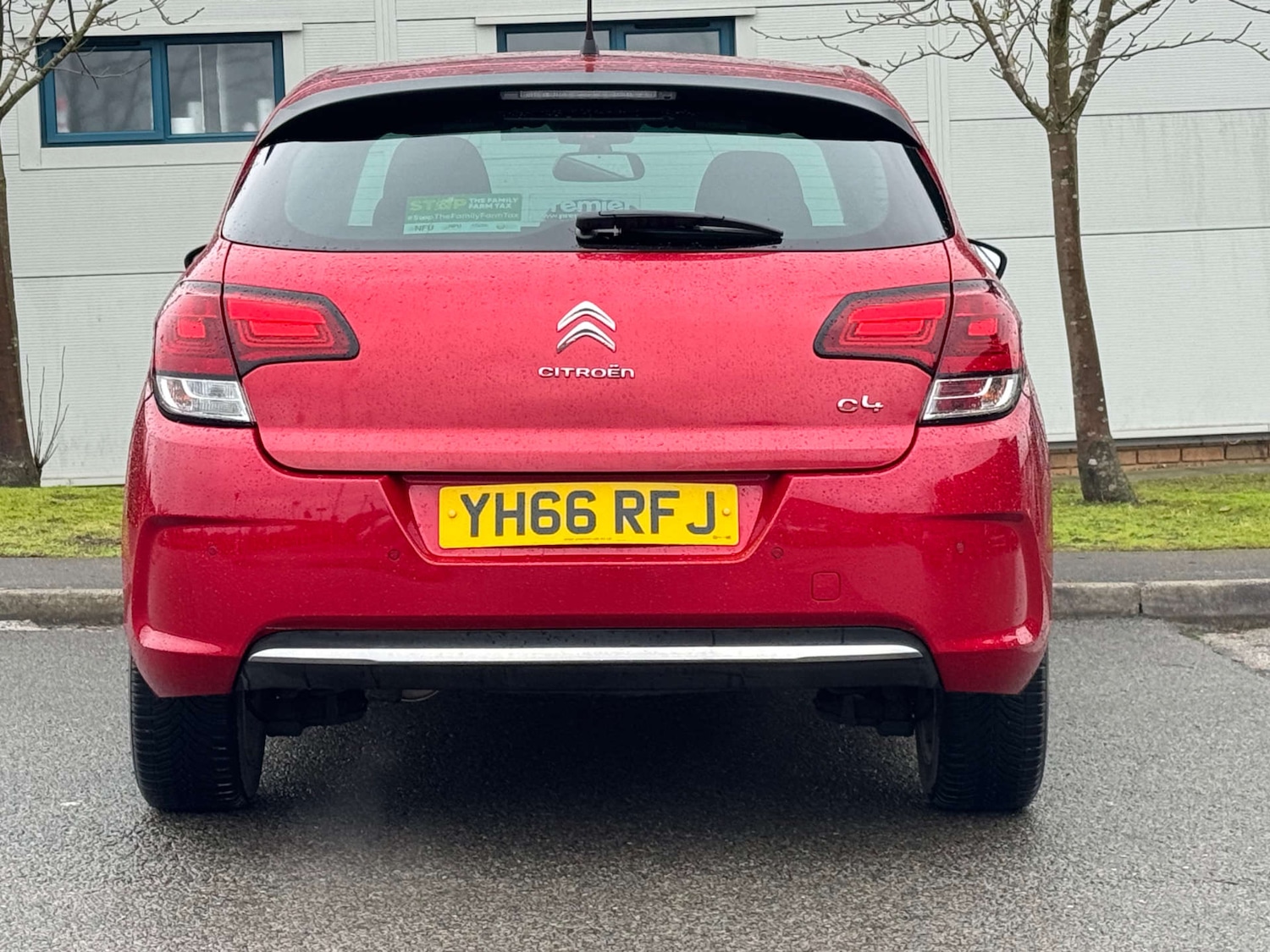 Used Citroen C4 2016 for sale - 77339208: Photo 3