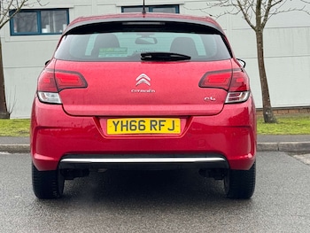 Used Citroen C4 2016 for sale - 77339208: Photo