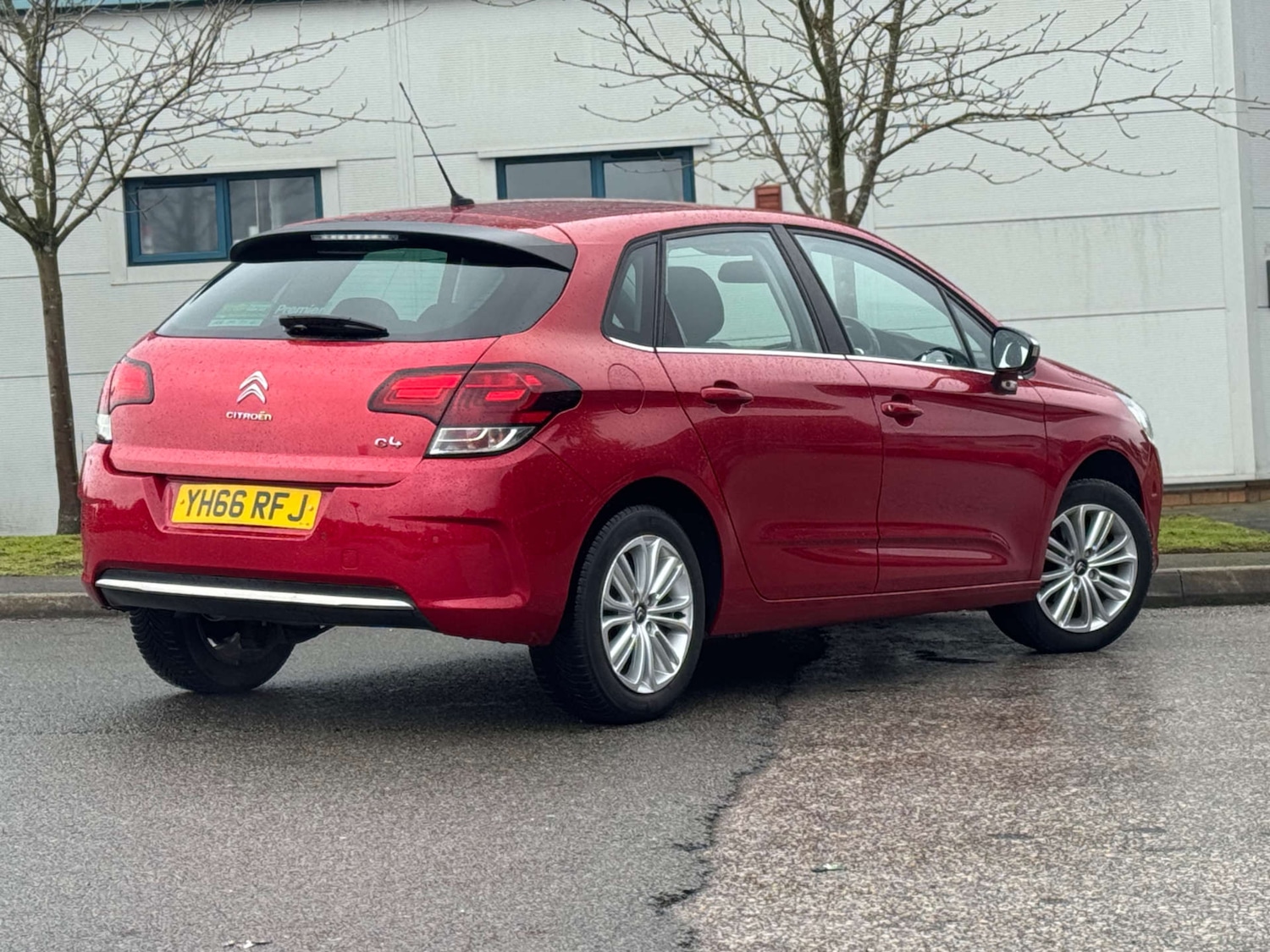 Used Citroen C4 2016 for sale - 77339208: Photo 4