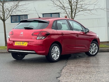 Used Citroen C4 2016 for sale - 77339208: Photo