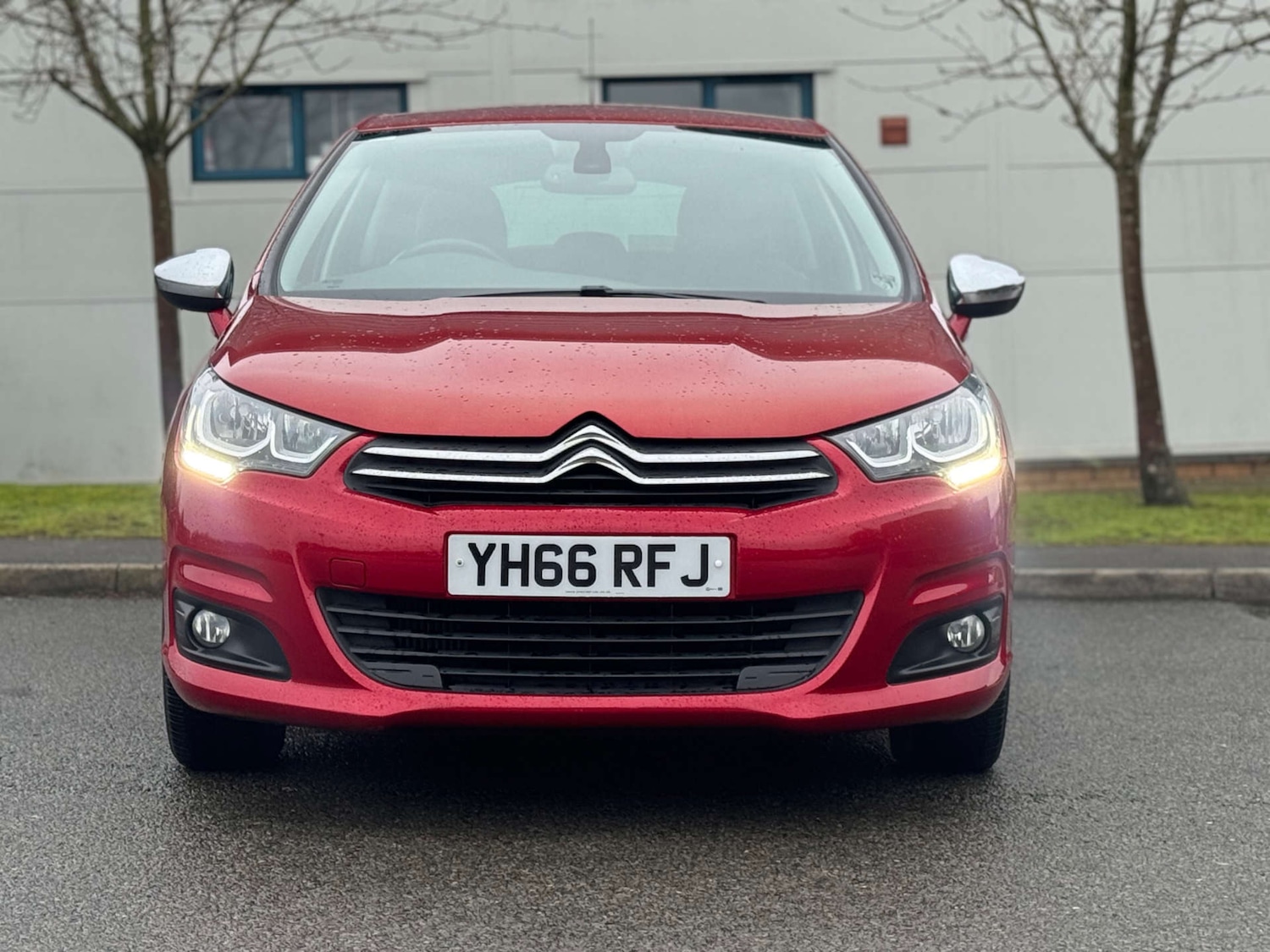 Used Citroen C4 2016 for sale - 77339208: Photo 8