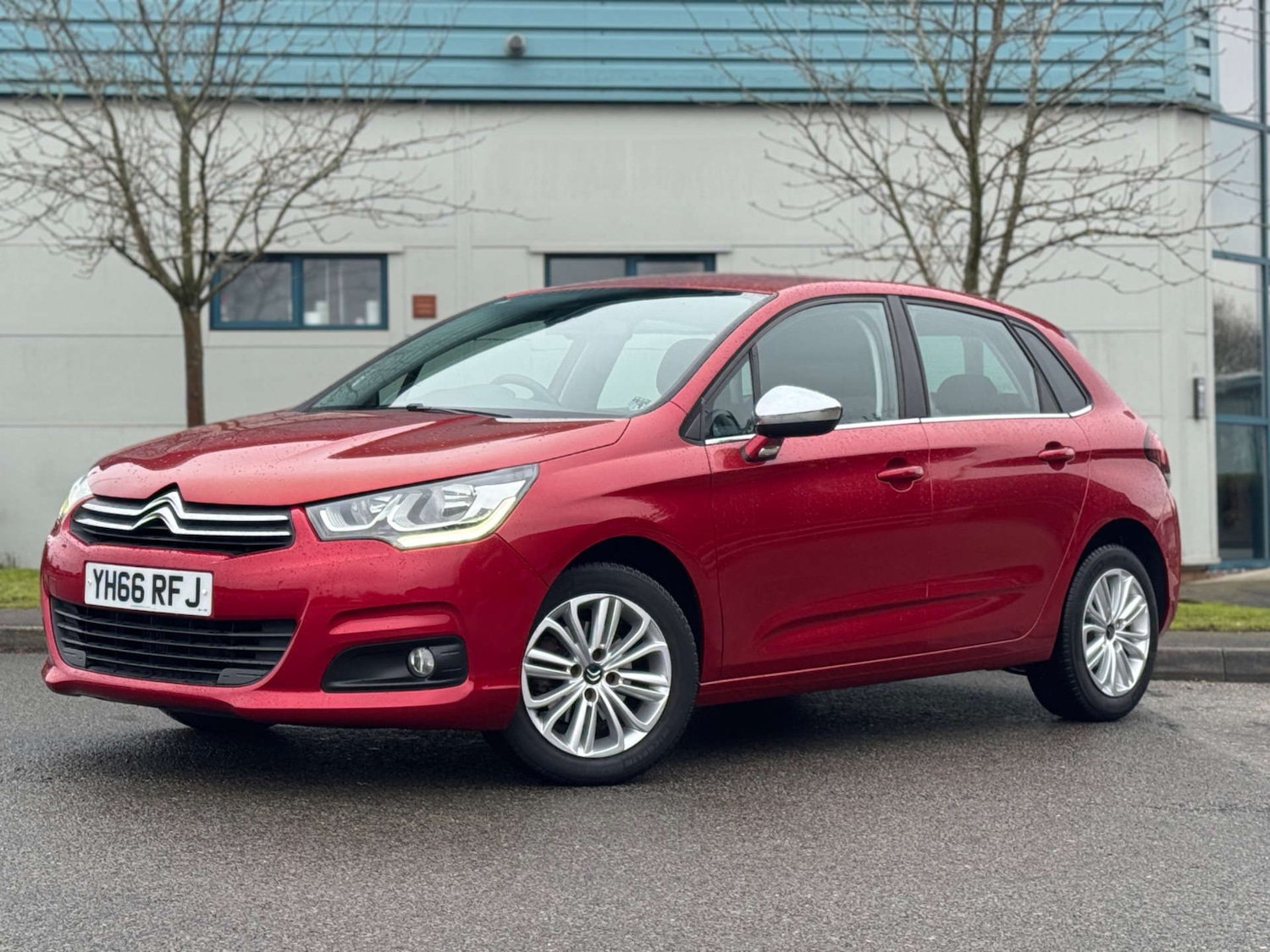 Used Citroen C4 2016 for sale - 77339208: Photo 9