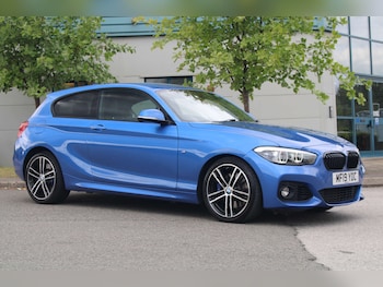 2019 - 118i [1.5] M Sport Shadow Edition 3dr