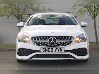 Used Mercedes-Benz CLA 2019 for sale - 75890990: Photo