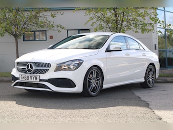 Used Mercedes-Benz CLA 2019 for sale - 75890990: Photo