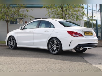 Used Mercedes-Benz CLA 2019 for sale - 75890990: Photo