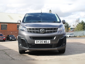 Used Vauxhall Vivaro 2020 for sale - 77807447: Photo