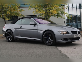2008 - 3.0 635d Sport Auto 2dr