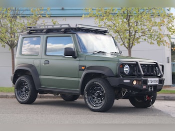 Used Suzuki Jimny 2024 for sale - 76026257: Photo