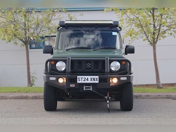 Used Suzuki Jimny 2024 for sale - 76026257: Photo